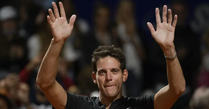 La Emotiva Despedida de Juan Martín del Potro: Un Tributo Sentido de una Ex-Profesional de la WTA al Legendario Tenista