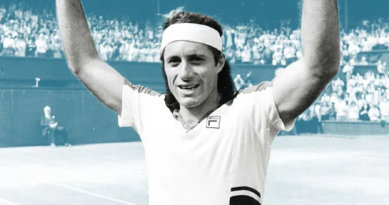 2 de enero de 1980: El día en que Guillermo Vilas conquistó su cuarto y último título de Grand Slam