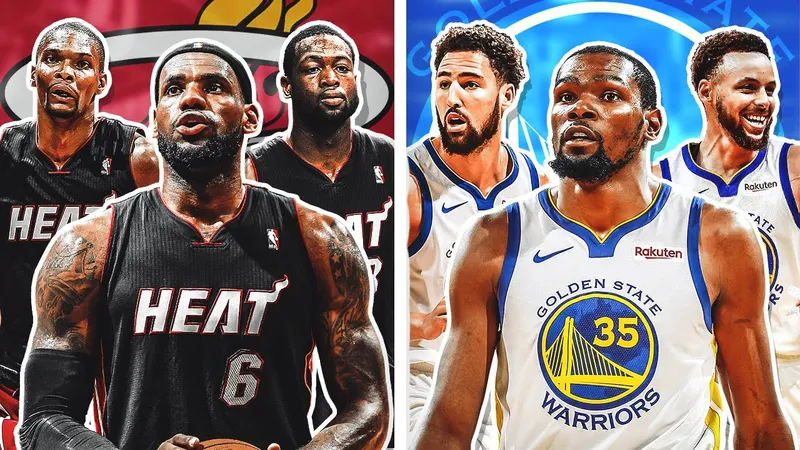 Impacto masivo: Tres de los mejores centros de la NBA que están dejando huella