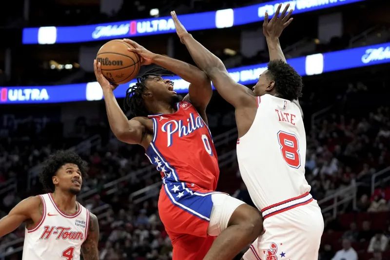 Maxey se acerca a su regreso y McCain busca brillar en los Sixers