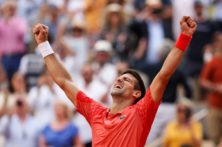 Novak Djokovic revela su motivación antes de ganar la 'medalla de oro' soñada en los Juegos Olímpicos 2024