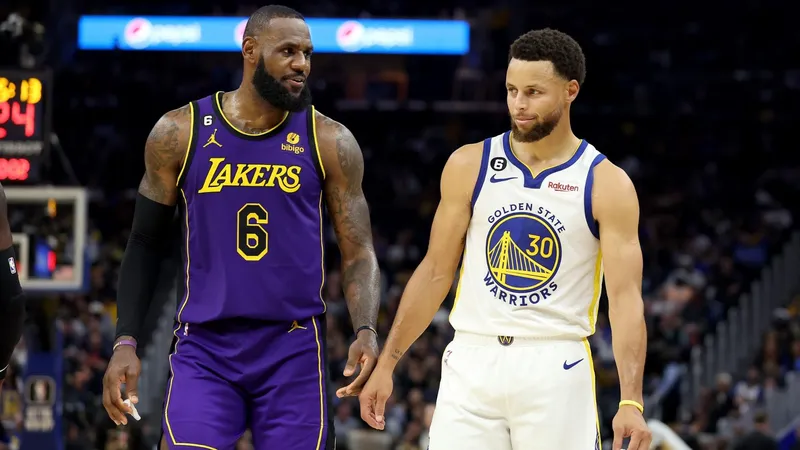 Apuestas y Predicciones para el Lakers vs. Warriors: Cuotas y Resultados del Día de Navidad de la NBA 2024 según un Modelo Computacional Probado