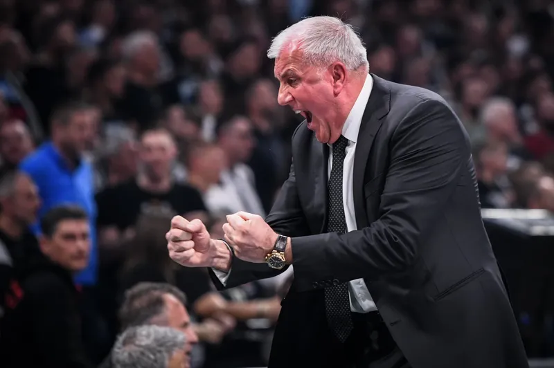 Obradovic asume la responsabilidad: 