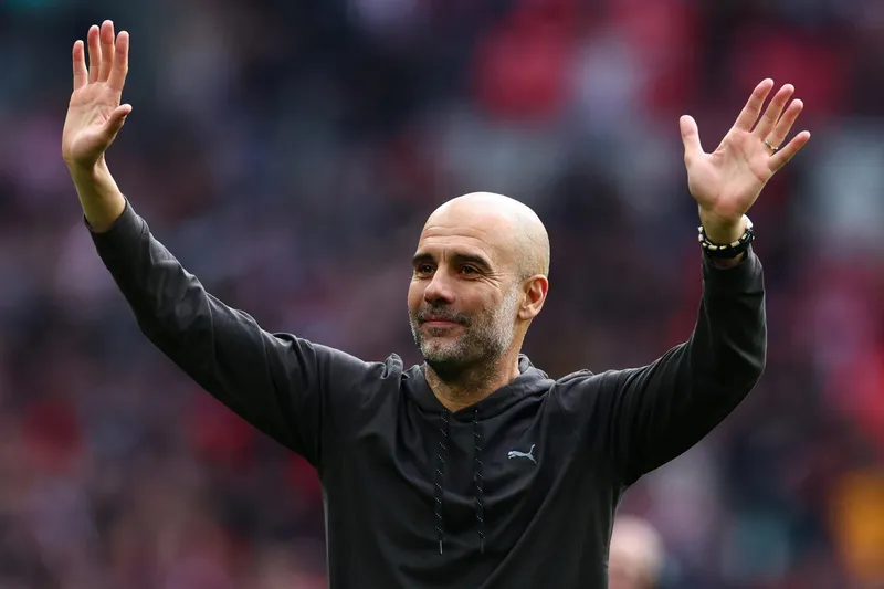 Cinco candidatos para reemplazar a Pep Guardiola en el Manchester City si renuncia