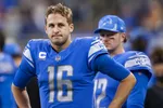 "Jared Goff de los Lions se une a la iniciativa para traer de vuelta un equipo de la WNBA a Detroit"