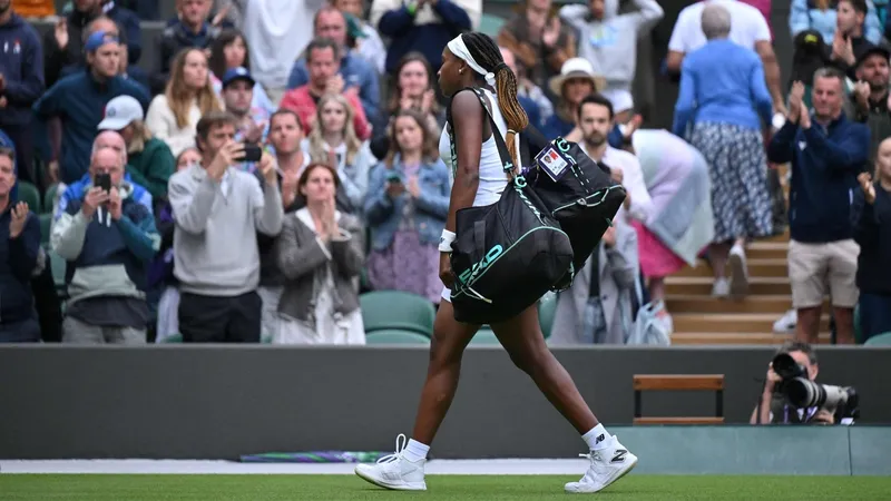 La Lucha de Coco Gauff con las Expectativas: Rivalidades Intensas con Iga Swiatek y Aryna Sabalenka