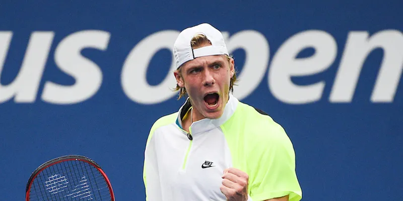 Shapovalov habla sobre su entrenador Tipsarevic y 'lo único que me ha mantenido en el juego' | ATP Tour | Tenis