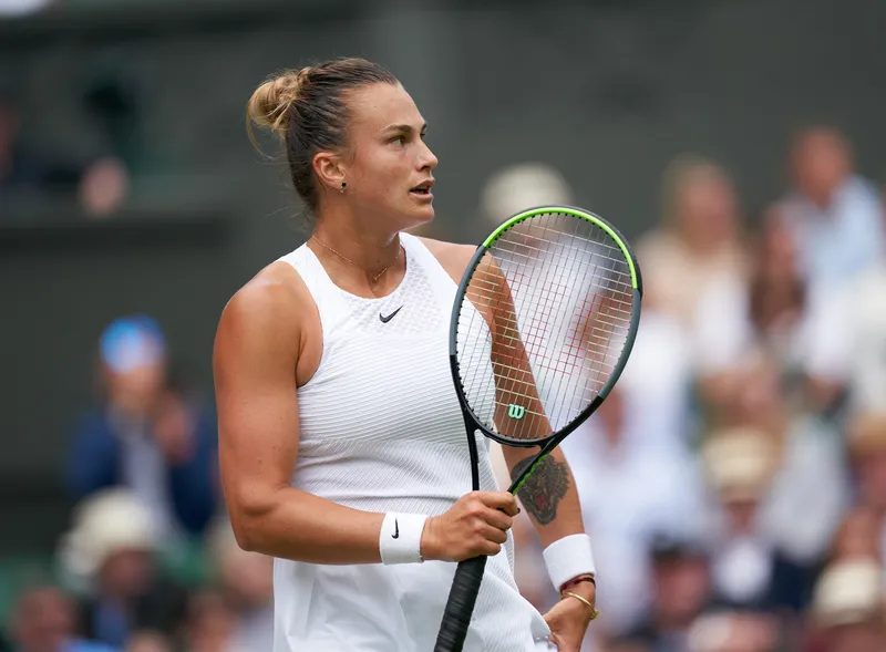 Sabalenka, campeona defensora por dos años consecutivos, encabeza la lista de entradas del Abierto de Australia