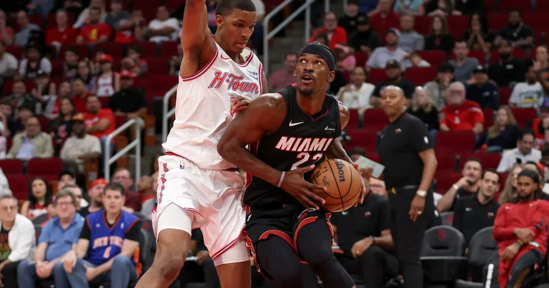 Destinos de intercambio para Jimmy Butler: Warriors y Rockets entre los equipos que podrían ofrecer un paquete atractivo a Miami