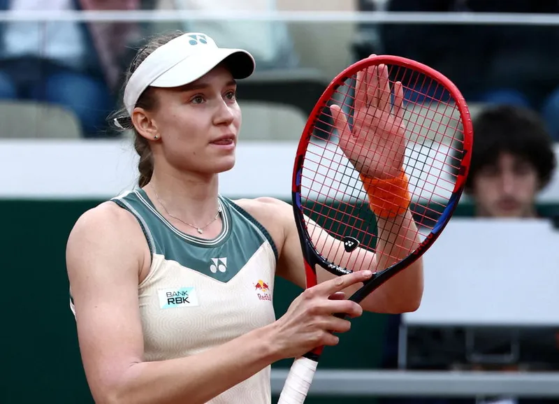 Elena Rybakina revela los secretos de su alianza con el exentrenador de Djokovic