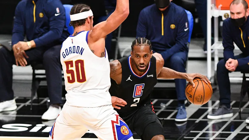 Nuggets y Clippers: pronósticos y apuestas para el duelo del 26 de octubre