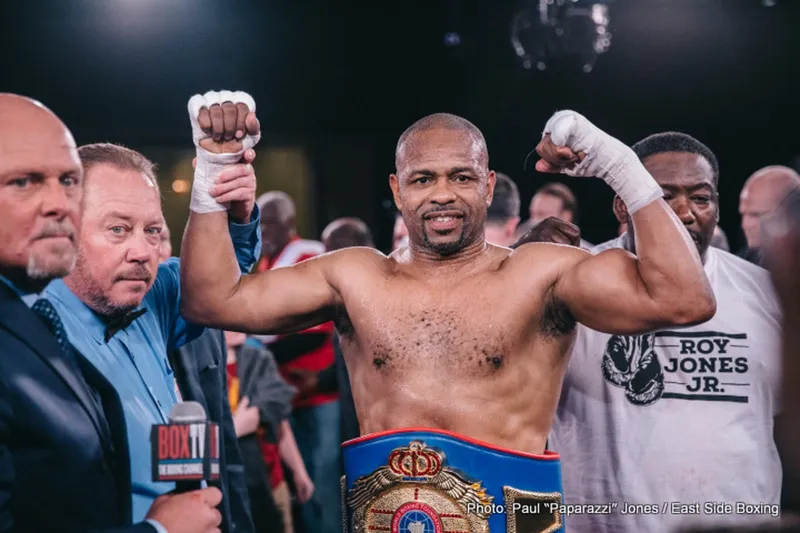 Roy Jones Jr. se pronuncia sobre Mike Tyson a medida que se acerca la pelea de Jake Paul