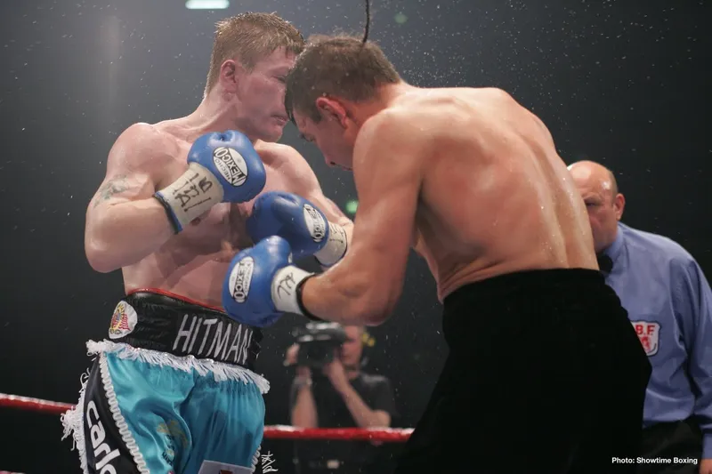 Noticias de boxeo: Ricky Hatton pide a las autoridades que intervengan ante el aumento de rumores sobre la próxima pelea de Tyson Fury