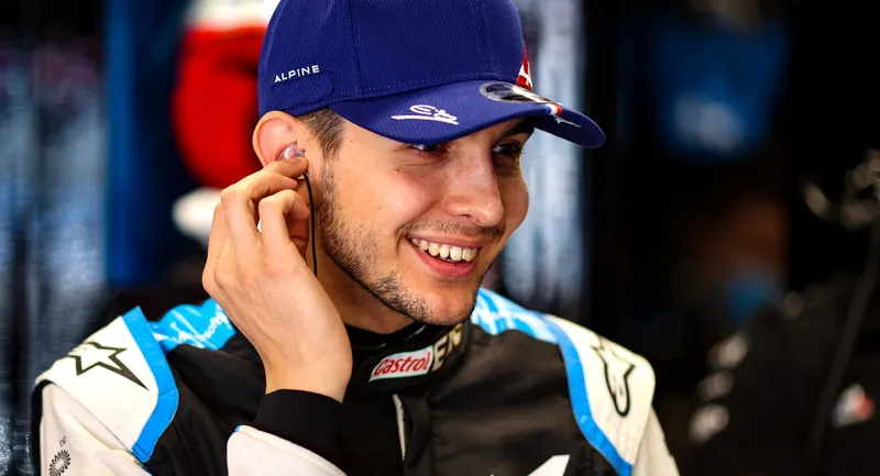 Esteban Ocon recibe una oferta 'seria' de regreso a Alpine tras su salida forzada de Haas