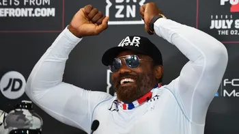 "Derek Chisora sorprende a Otto Wallin por decisión unánime en su última pelea en el Reino Unido: Eliminatoria por el título pesado de la IBF"