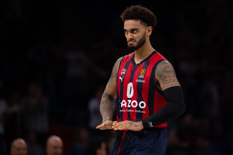 El estallido de Markus Howard brilló, pero Baskonia venció a ALBA con defensa y rebotes