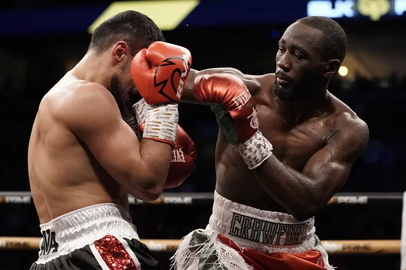 Crawford Regresará al Ring 