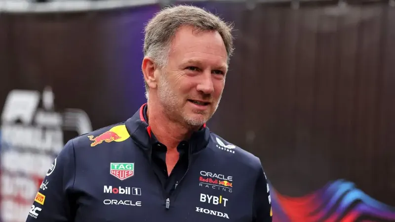 Christian Horner deja Williams y crecen los rumores sobre Franco Colapinto