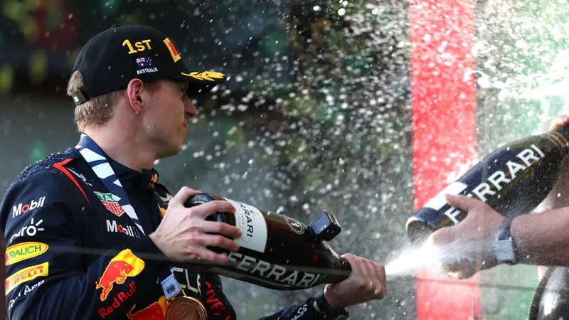 Max Verstappen recibe otra sanción de la FIA tras su penalización en Brasil