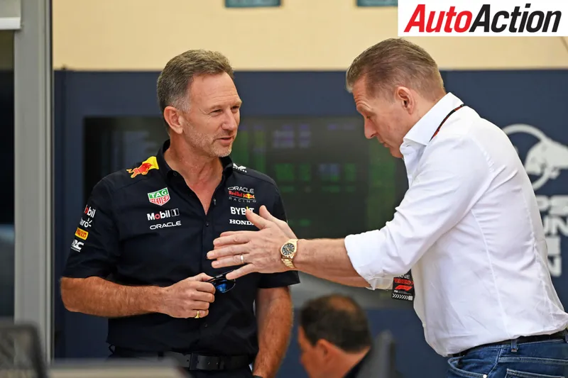 Horner: Verstappen 