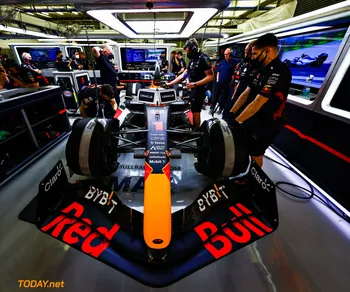 "Revelan el intercambio de pilotos de Red Bull: Se confirma el nuevo rol de Verstappen"