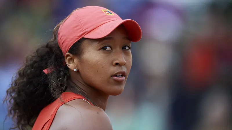 Naomi Osaka se impone a Karolina Muchova en un emocionante partido de revancha | Tennis Tracker