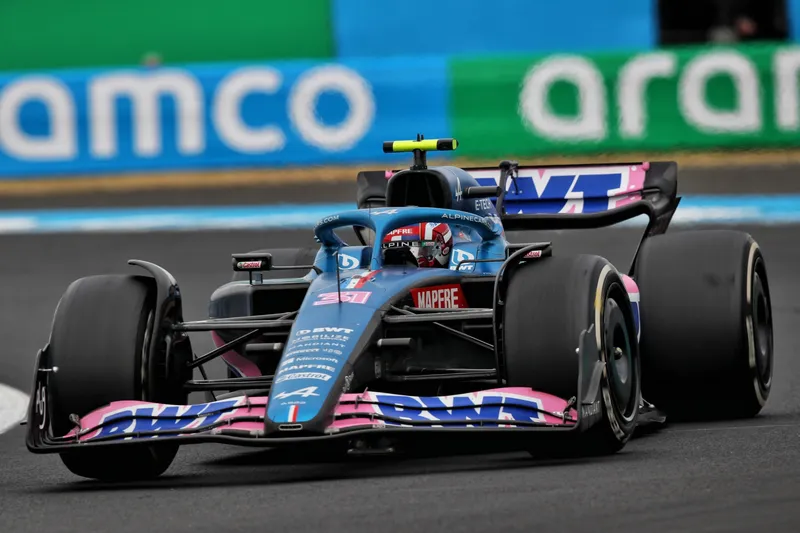 Noticias de F1: Pilotos de Alpine en alerta tras la reapertura de la puerta para Franco Colapinto