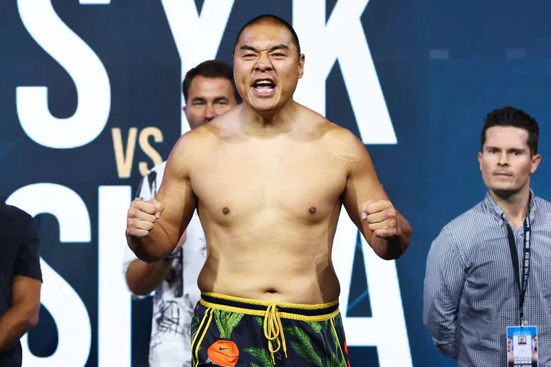 Zhang vs. Kabayel: ¡Gran Pelea de Boxeo el 22 de Febrero en Riad!