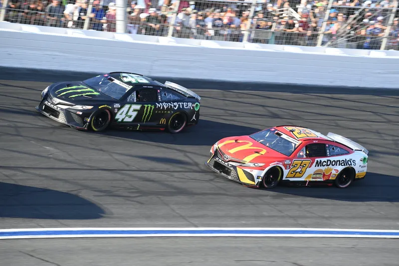 23XI y FRM celebran la eliminación de la cláusula anticompetitiva en NASCAR