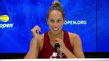 La Emotiva Reacción de Madison Keys al Recibir Elogios de Estrellas de la WTA Americana: 'Excelentes Animadoras Entre Nosotras'