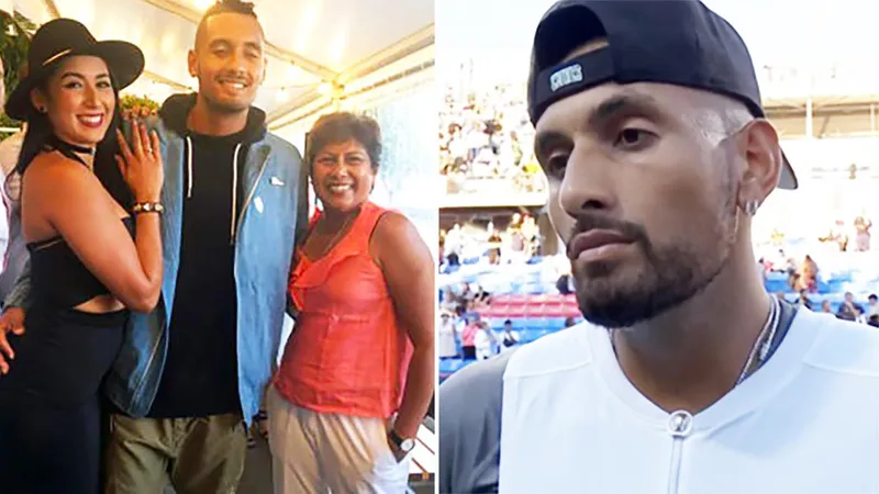 Nick Kyrgios revela sus pensamientos sobre Alex de Minaur cuando eran adolescentes tras enfrentarse a él