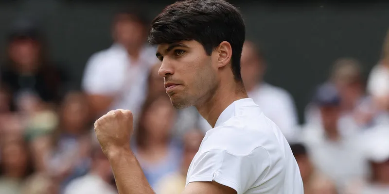 Rotterdam Open: Alcaraz arrasa a Vavassori y avanza a cuartos de final