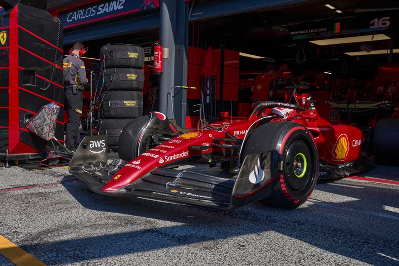 ¡Alerta en Ferrari! Posible sanción de la FIA tras un grave error en el Gran Premio de México