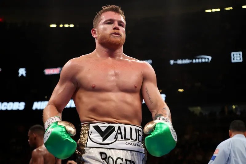 Canelo y Alalshikh: un dúo explosivo en el ring