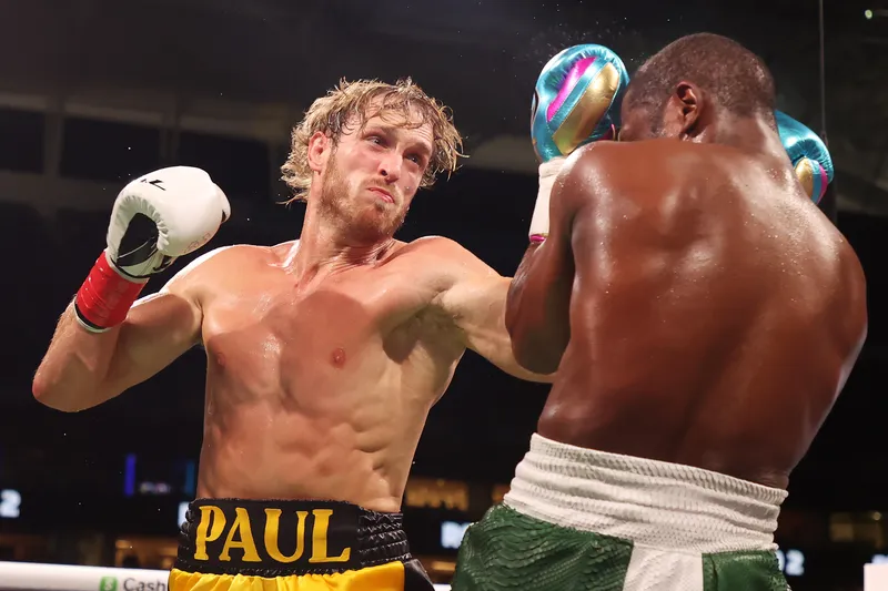 Logan Paul responde a Tyson: ¡el desafío está en el aire!