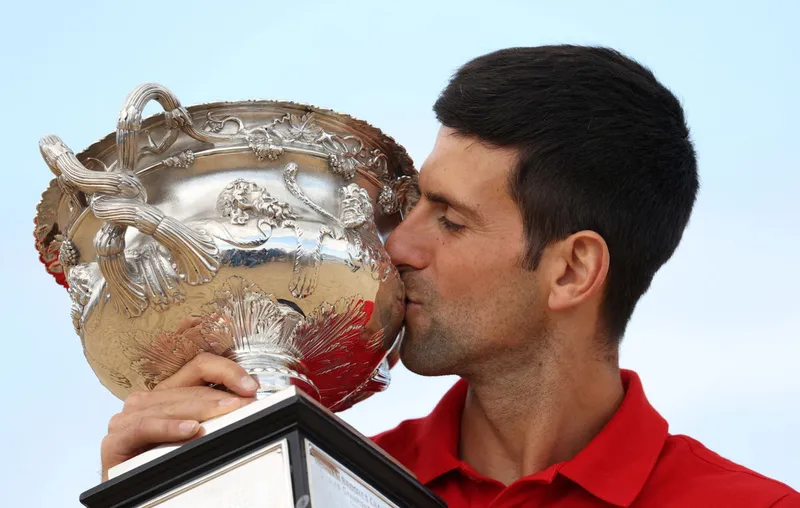 Djokovic elige a Murray como su 'entrenador perfecto' para ganar más Grand Slams