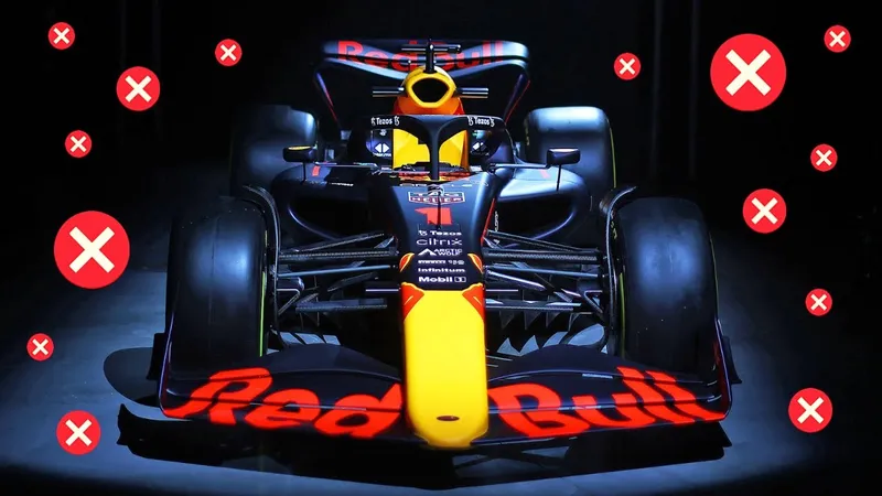 Red Bull ante el dilema de reemplazar a Pérez: ¿arriesgar o mantener?