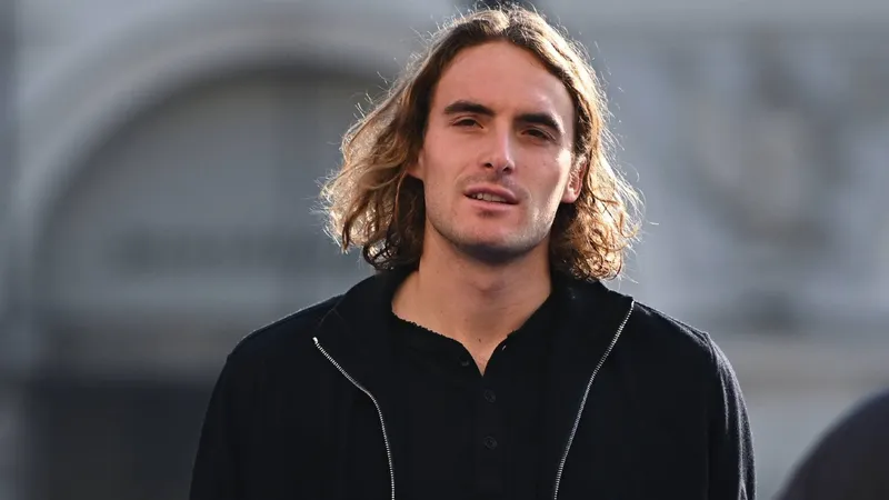 Tsitsipas: “No clasificar a las Finales de la ATP este año fue una experiencia que me humilló”