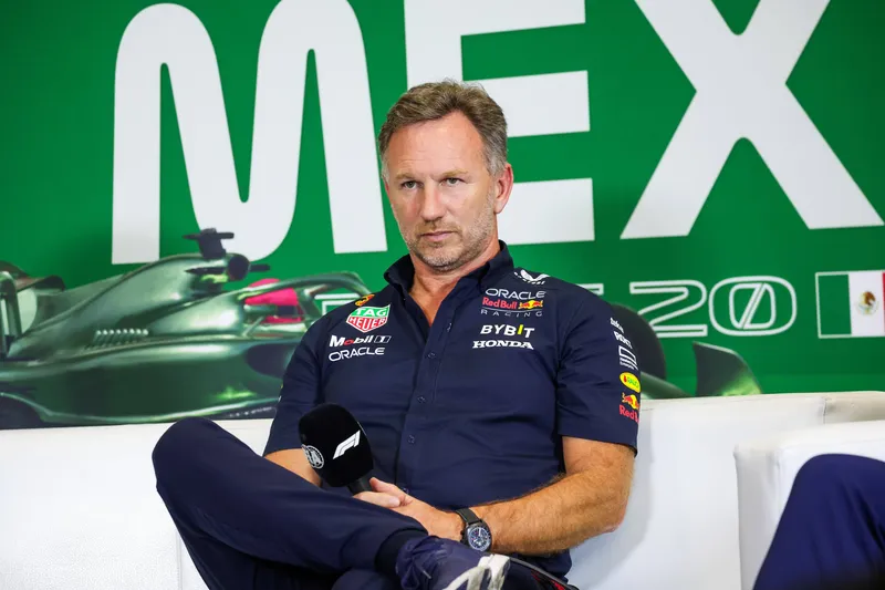 Horner da un giro inesperado al revelar los planes de reemplazo de pilotos