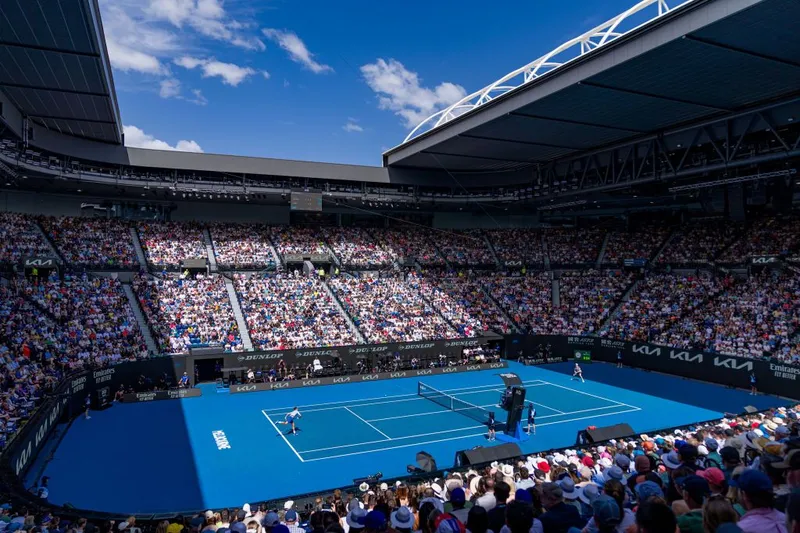 ¿Cuál es el calendario del Abierto de Australia 2023? | ATP Tour | Tenis