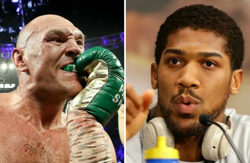 Anthony Joshua vs Tyson Fury: Eddie Hearn confirma la reserva del Estadio Wembley para el posible combate del verano