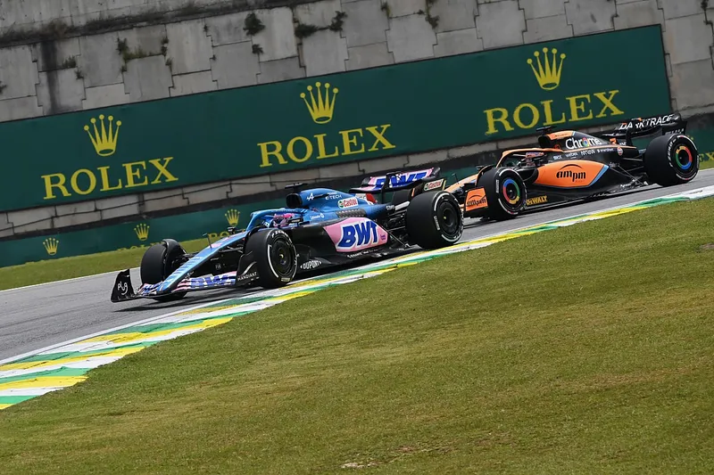 La clasificación del GP de Brasil se reprograma con hora confirmada