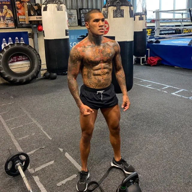 Conor Benn Limpia Su Nombre: ¿Puede Competir en la Elite del Boxeo? - Noticias de Boxeo 24