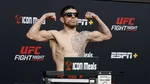 "Chepe Mariscal: La Mentalidad de Gladiador que lo Llevará a Escalar en el Ranking de UFC Fight Night 253"