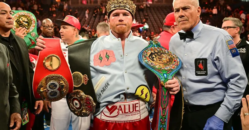 El equipo de Canelo se acerca a William Scull para la pelea por el título en mayo - Noticias de Boxeo 24