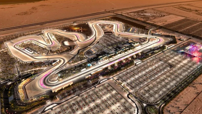 Cambios en el circuito de Fórmula 1 de Qatar: ¿Qué novedades trae?