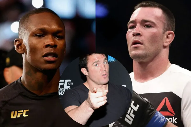 Chael Sonnen confirma que Colby Covington formará parte de su equipo de entrenadores en 'TUF 33'