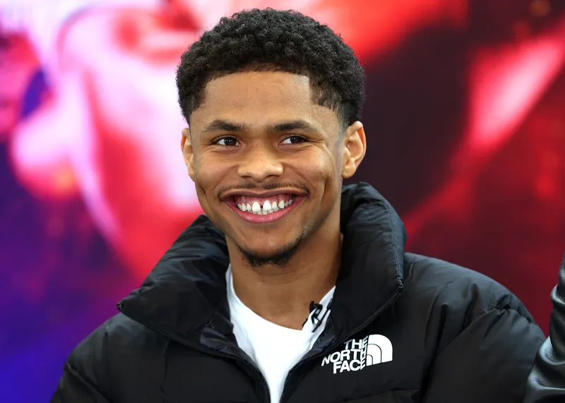 ¿El consejo de Shakur Stevenson afectará el brillo de Abdullah Mason?