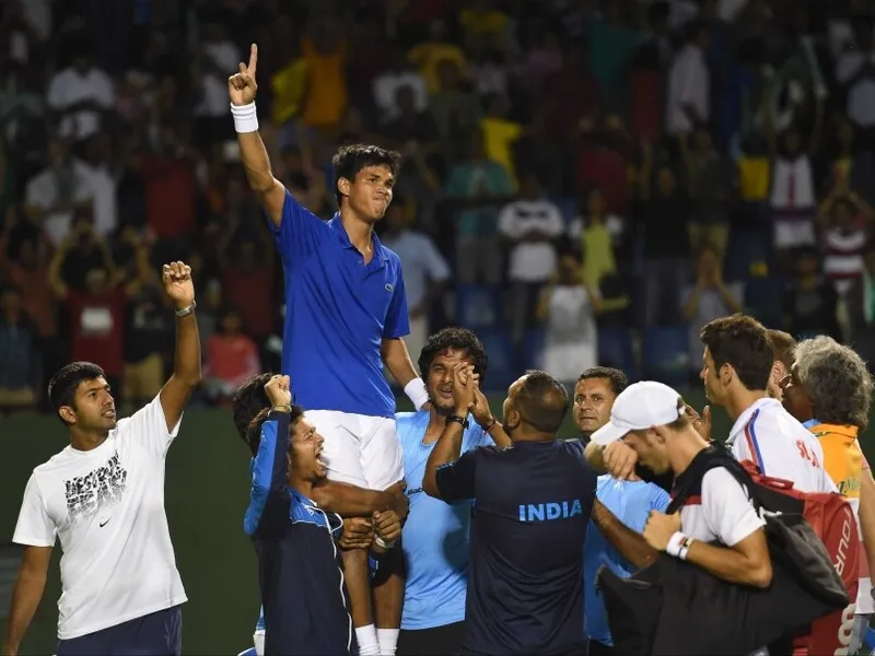 Maha Open 2025: Jeevan Nedunchezhiyan y Vijay Sundar avanzan a las semifinales de dobles en tenis