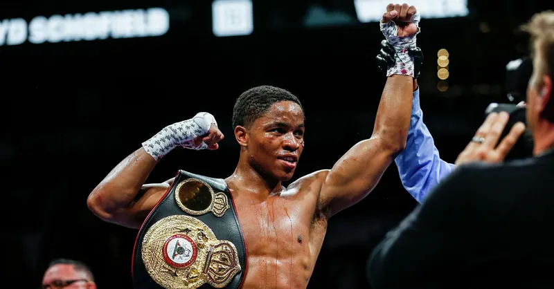 ¡Pesaje al rojo vivo! Schofield y Tellez Giron marcan 134.4 libras para su duelo en DAZN